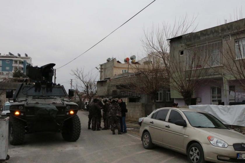 Adıyaman merkezli 5 ilde IŞİD operasyonu: 10 gözaltı