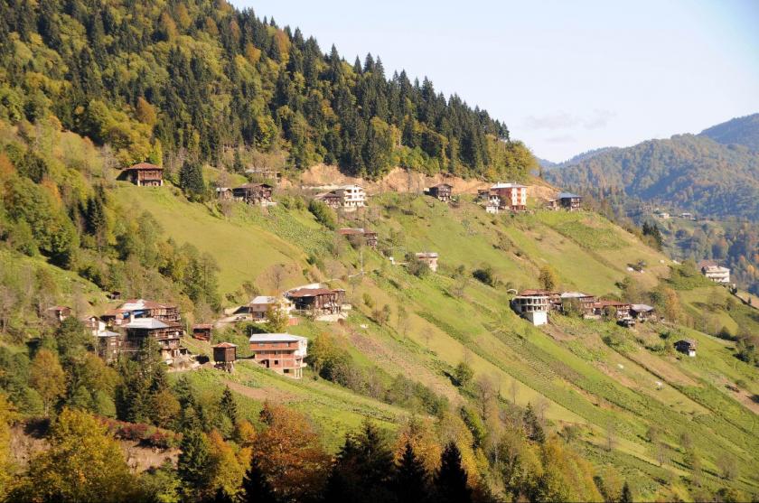 Senoz Vadisinde mahkemenin ret kararına tepki 