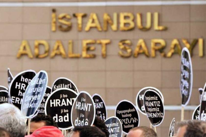 Hrant Dink iddianamesi yine reddedildi
