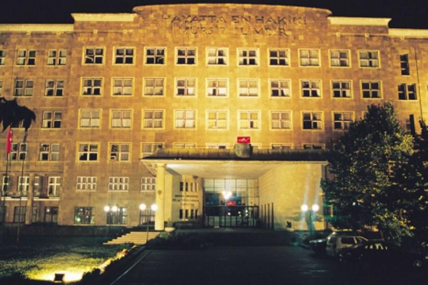 'Ankara Üniversitesi Tiyatro Bölümü işlevsiz hale getirildi'