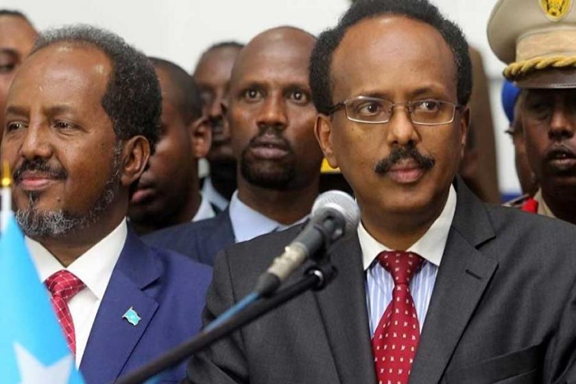 Somali’nin yeni cumhurbaşkanı bir ABD vatandaşı 