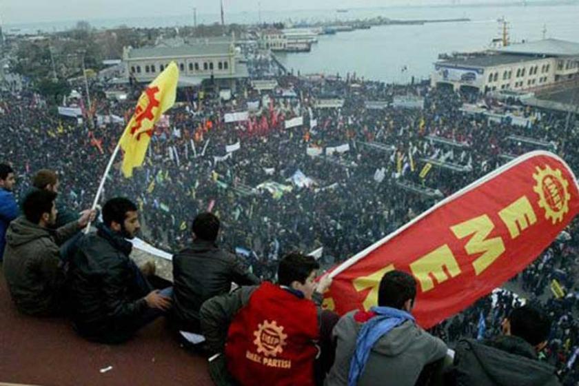 Emek Partisi: Tek adam  yönetimine hayır