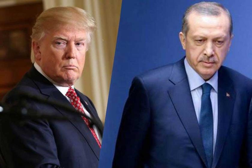 Beyaz Saray'dan Erdoğan-Trump görüşmesine ilişkin açıklama