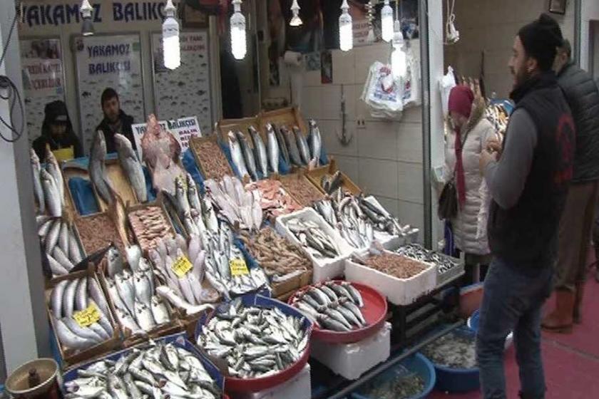 İstanbul'da çarşı pazar; balık yok, sebzenin fiyatı çok