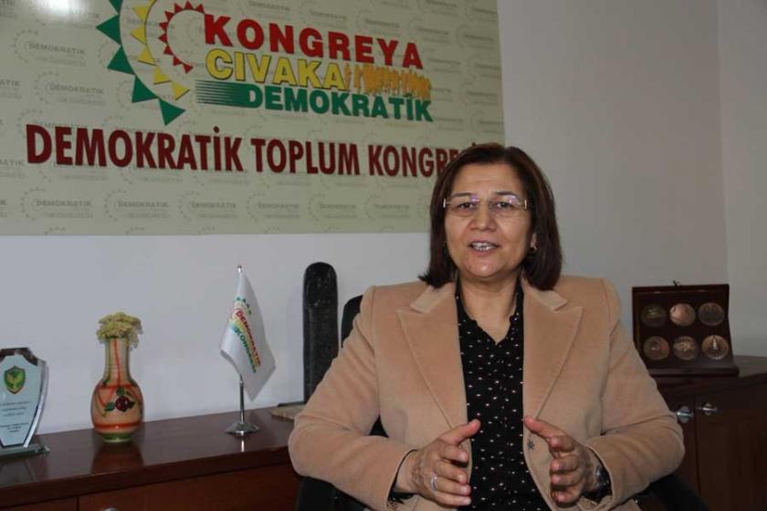 Leyla Güven Urfa TEM Şube’de tutuluyor