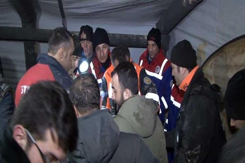 Beykoz'da yavru köpeği kurtarma çalışmalarına ara verildi