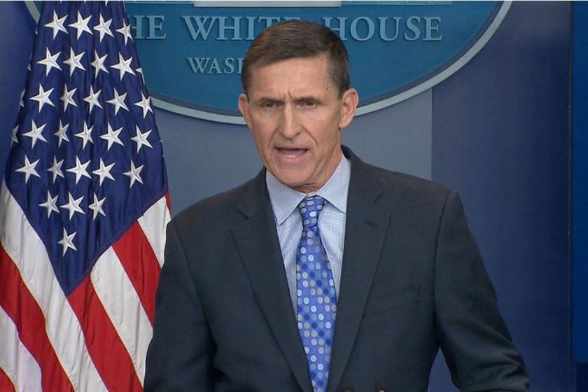 WSJ: Flynn, Türkiye adına Gülen belgeseli hazırlıyordu