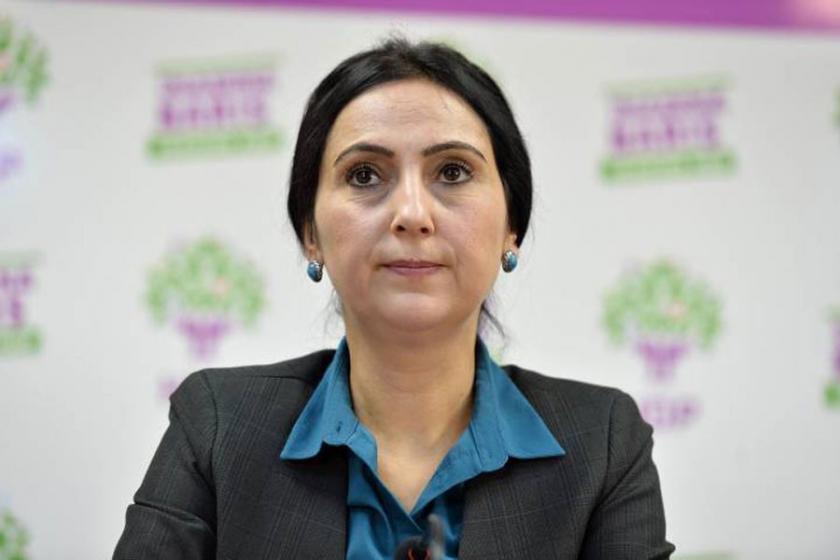 Figen Yüksekdağ’ın duruşması ertelendi