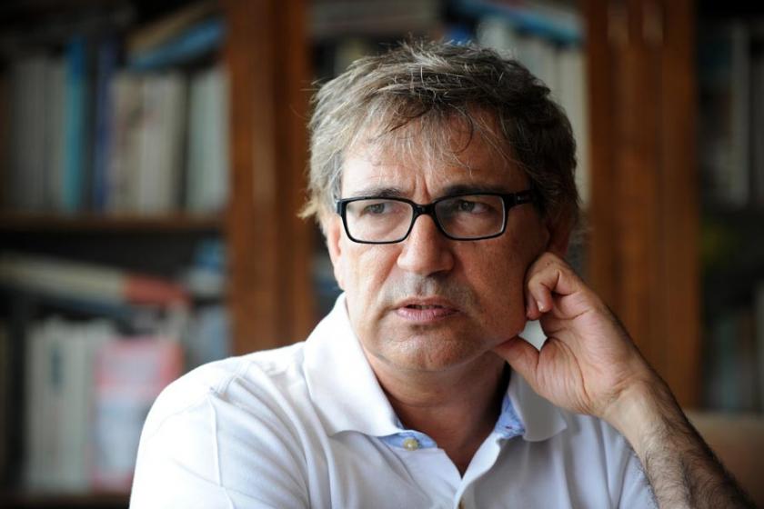 Hürriyet, Orhan Pamuk'un söyleşisini sansürledi