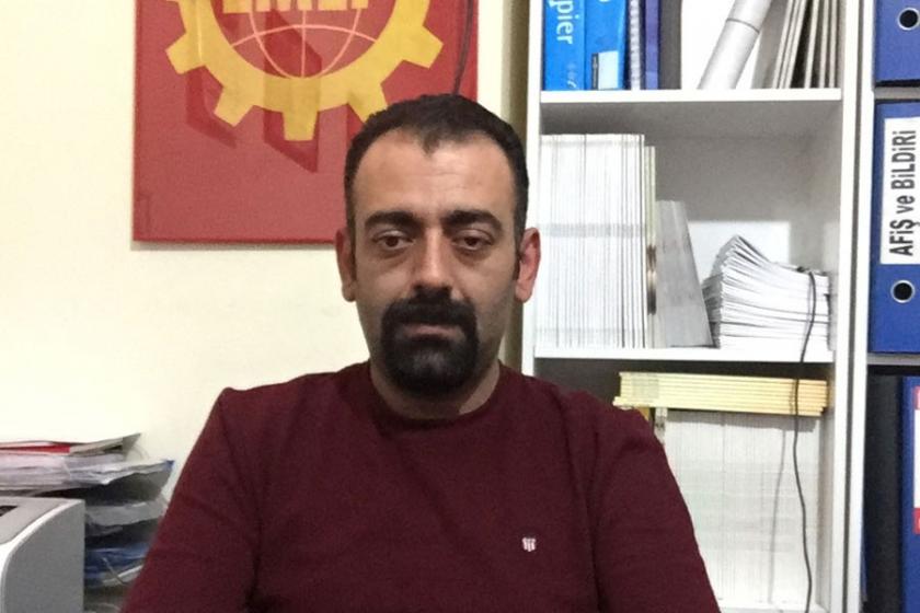 EMEP Malatya Provincial Chair Kemal Gültekin arrested