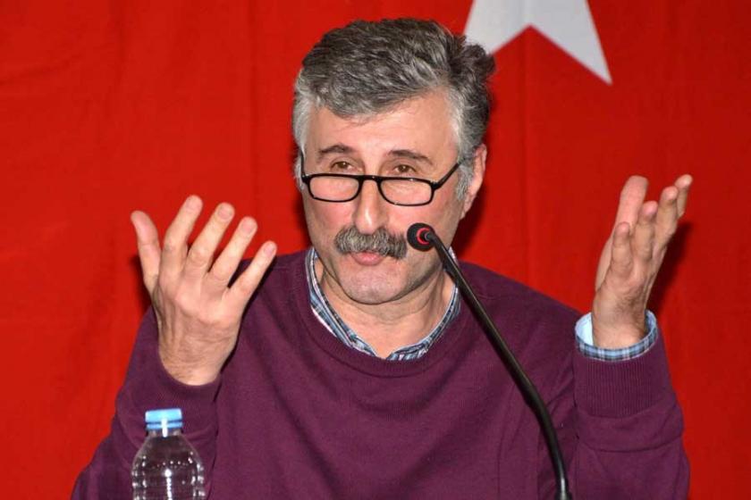 Alper Taş: Karşımızda bir 'evet' devleti var