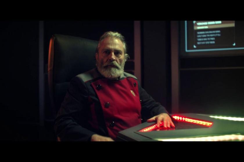 Haluk Bilginer'in filmine 'Başkanlık' sansürü