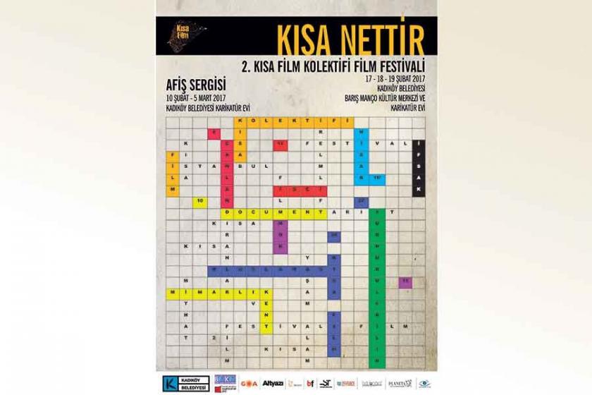 2. Kısa Film Kolektifi Film Festivali başlıyor