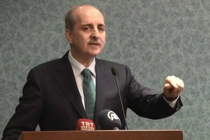 Kurtulmuş: Sınırdaki önlemler savaş ilanı değil