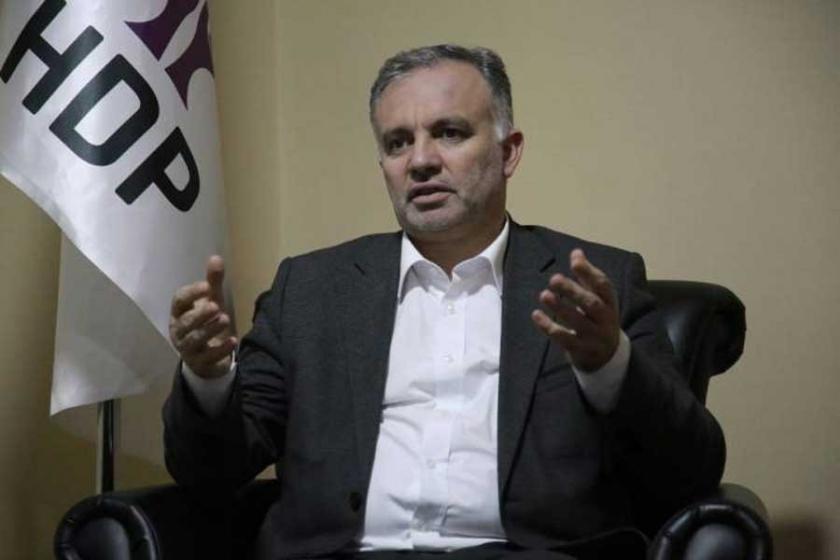 HDP’li Ayhan Bilgen’e tahliye çıkmadı