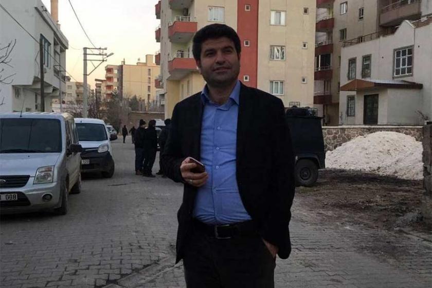 HDP Milletvekili Mehmet Ali Aslan gözaltına alındı