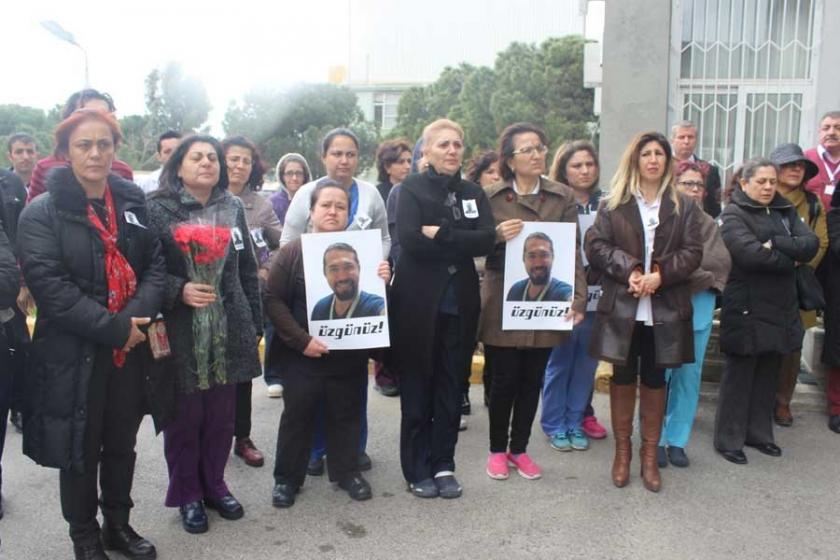 İntihar eden asistana hastanede tören izni verilmedi