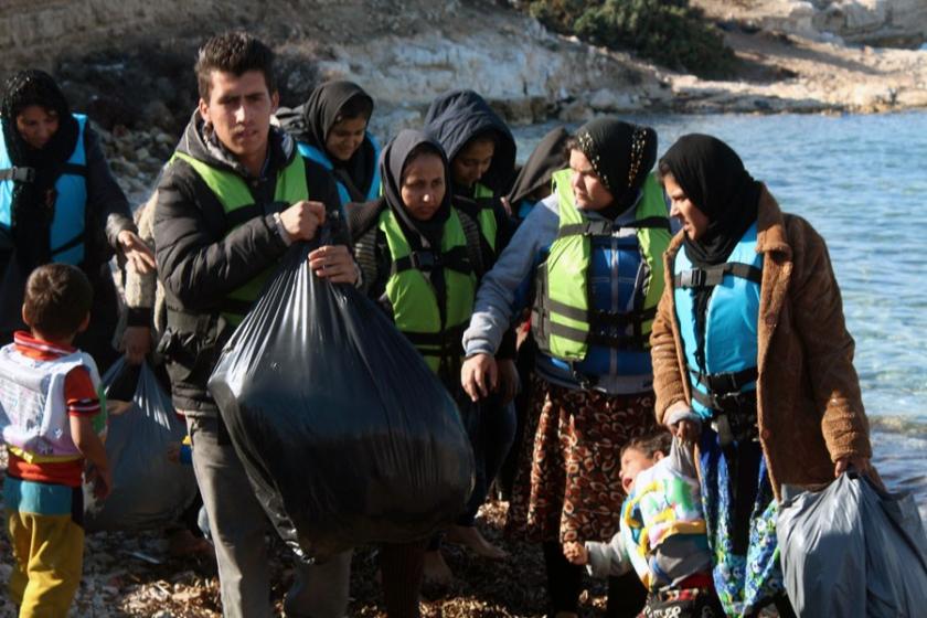 'Bir defaya mahsus mülteci statüsü verilebilir'