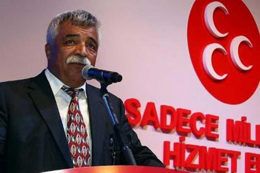 Ülkücü Ozan Arif'ten 'Hayır' kararı