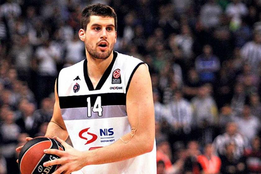 Djordje Gagic İstanbul BBSK’da