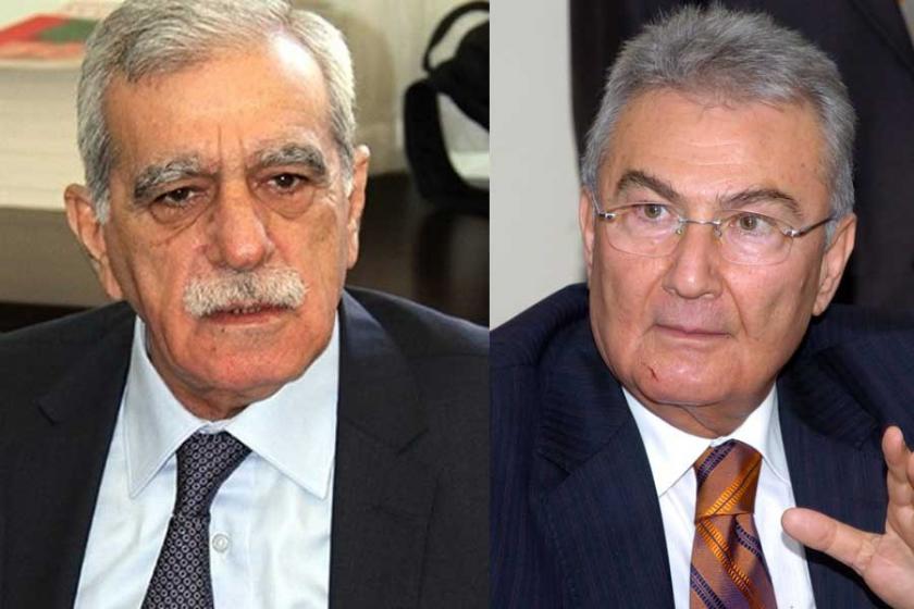 Ahmet Türk, Deniz Baykal’a bir araya geliyor