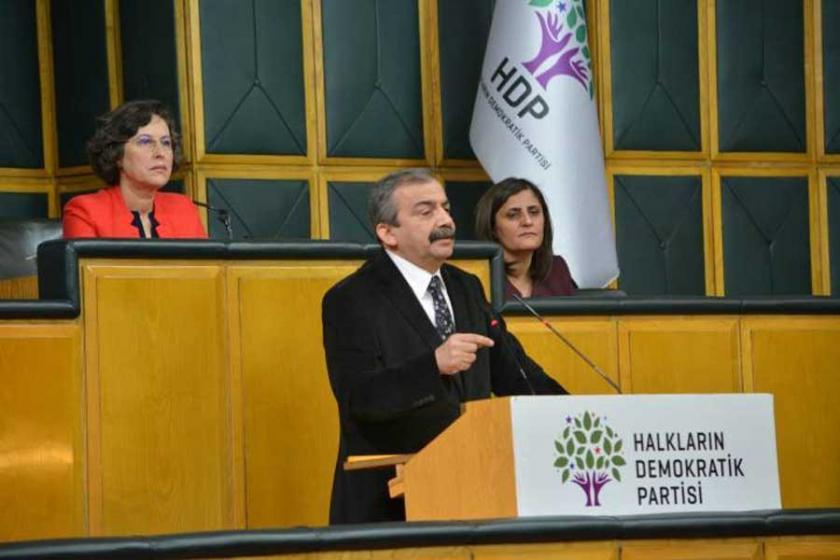 HDP'li Önder: Cemrenin üçüncüsü 16 Nisan’da düşecek