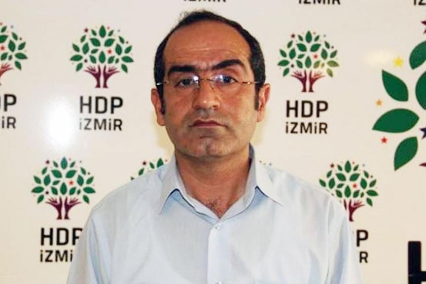 İzmir'de HDP İl Eş Başkanı Güleryüz ve 2 kişi gözaltında