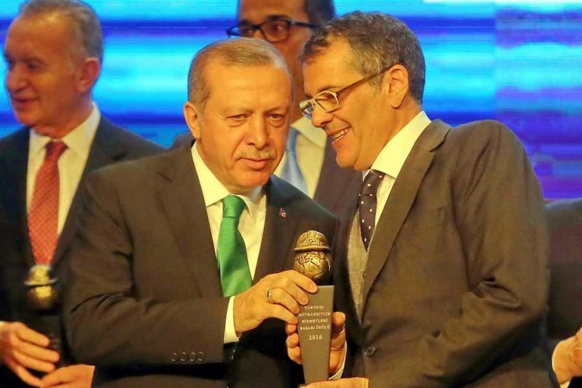 Erdoğan: Varlık Fonu, müteahhitlerimize ciddi destek verecek