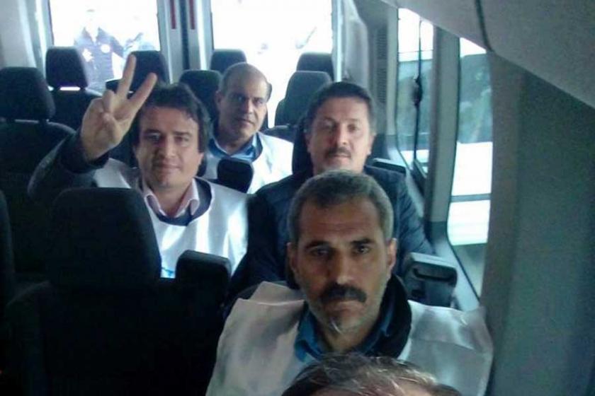 Aydın'da kamu emekçileri 7. kez gözaltına alındı