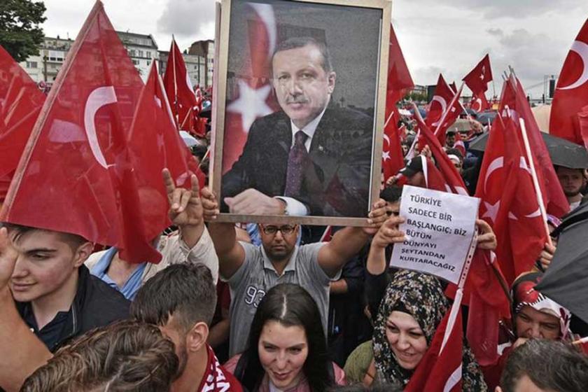 Almanya’da miting tartışması