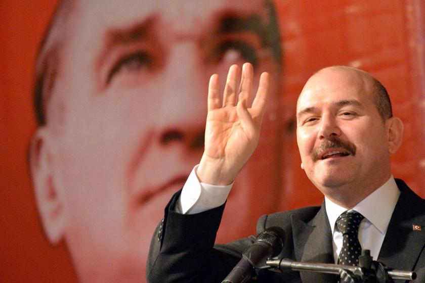 HDP’den Süleyman Soylu için suç duyurusu