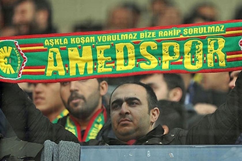 Amedspor’u anlatan Yeşil Kırmızı’nın galası yapıldı