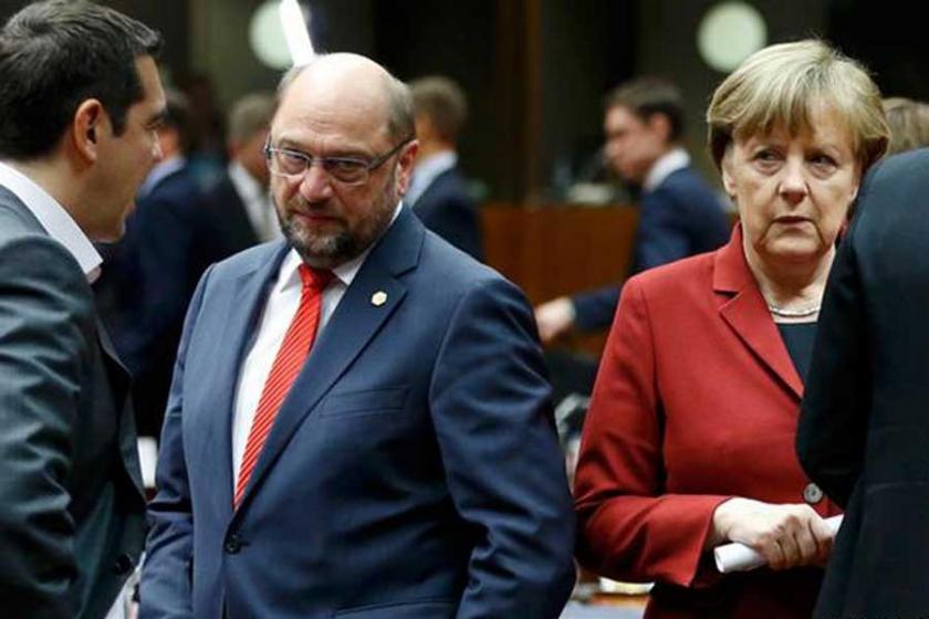 Almanya’da anketlere göre Sosyal Demokratlar Merkel'i geçti