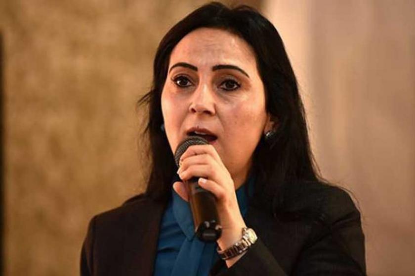 Yüksekdağ'dan Sur mesajı: Tarihi korumak hepimizin görevi