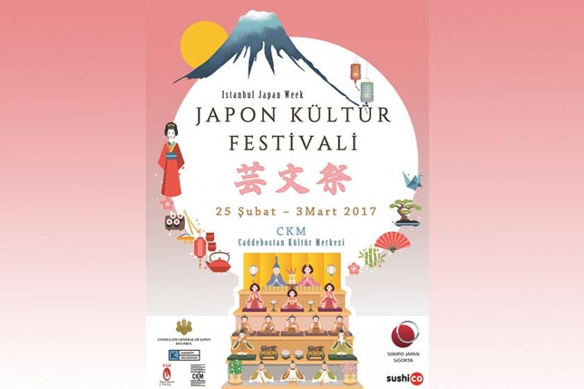 Japon Kültürü Festivali Kadıköy’de