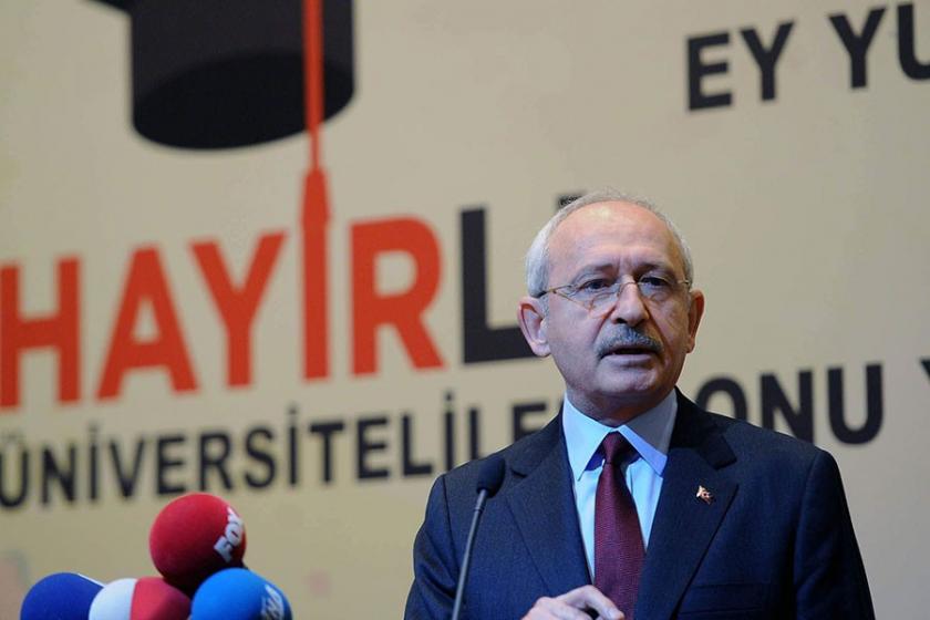 Kılıçdaroğlu’dan Erdoğan’a ‘Hitler’ göndermesi