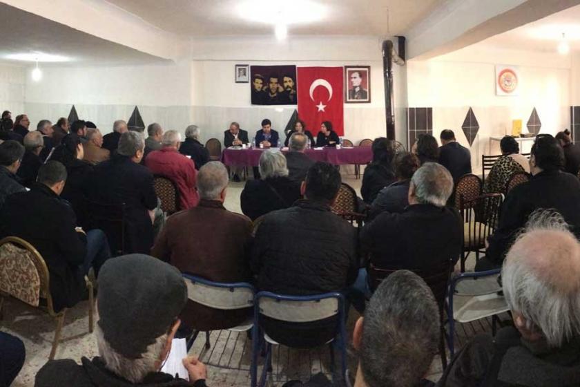 'Hayır' kampanyası parti ayrımı yapmadan yürütülmeli