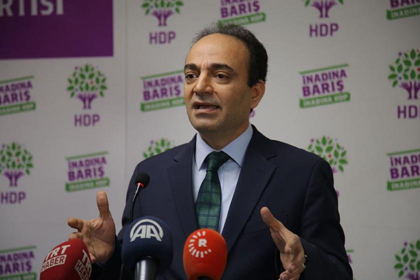 Baydemir: Sandığa hayır girdi, ajanslardan evet çıktı