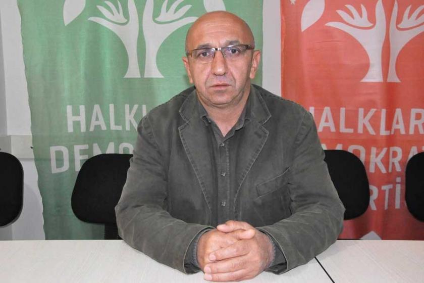 HDP’li Alican Önlü hakkında fezleke hazırlandı