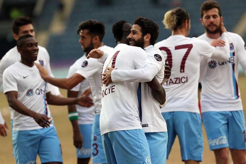 Trabzonspor’u yeni transferler sırtlıyor