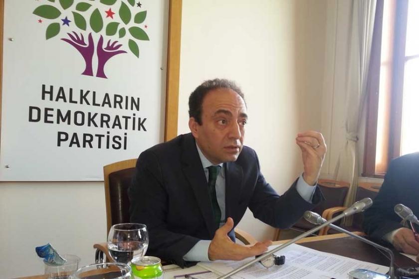 Baydemir: 80 milyonun gemisinin batırılmaması için 'Hayır'