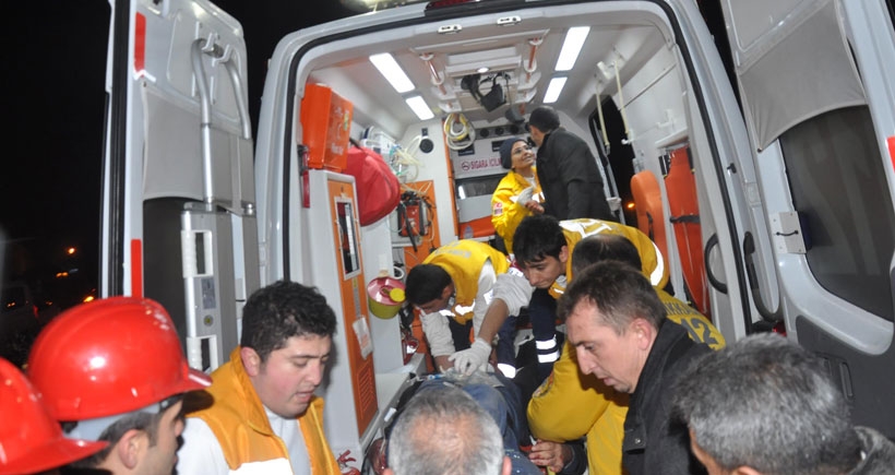 Ambulanslar taşerona emanet