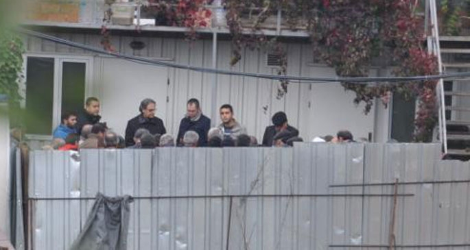 ‘Disko işkencesi’ ile öldürülen er Kantar’ın ailesine saldırı
