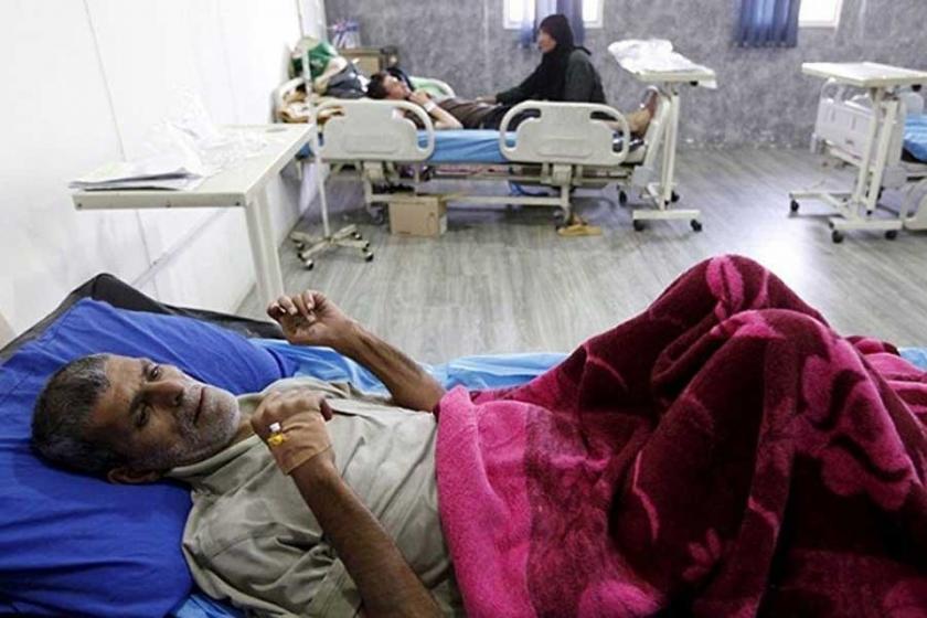 Yemen'de koleradan ölenlerin sayısı 103'e yükseldi