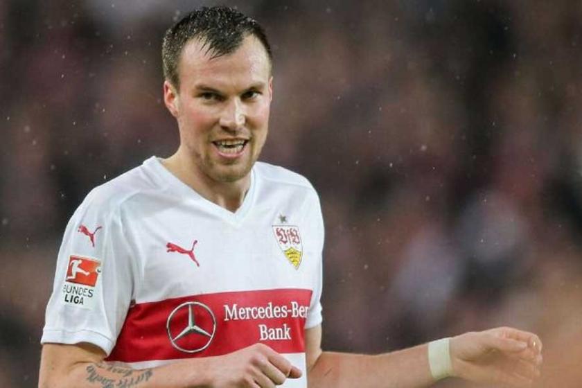 Stuttgart, Kevin Grosskreutz ile yollarını ayırdı