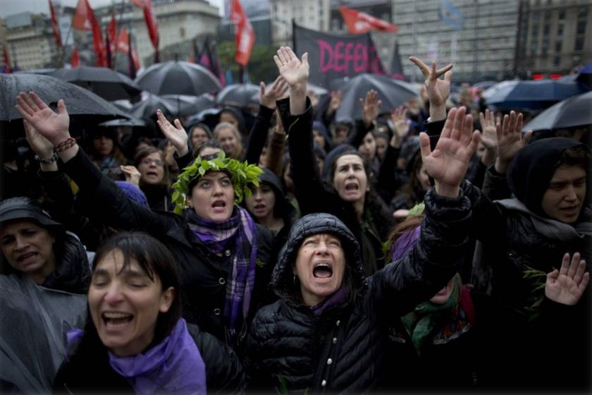 8 Mart’ta bize dayatılan hayata hayır diyelim!