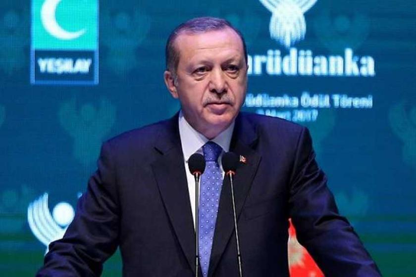 Erdoğan: Almanya teröre yardım ve yataklıktan yargılanmalı