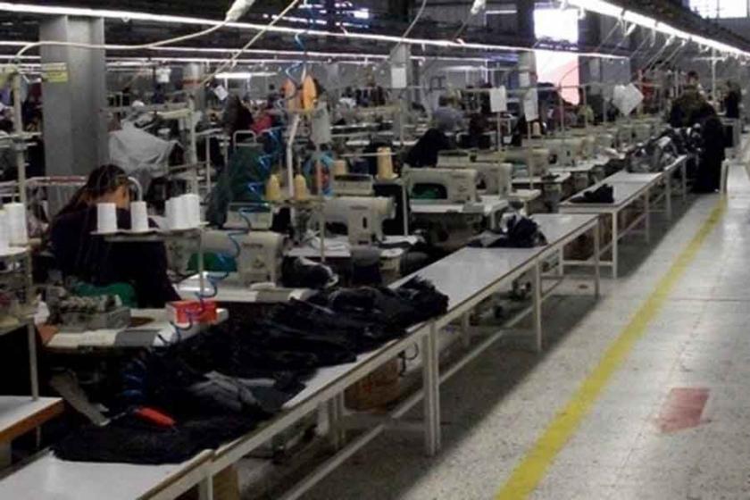 Colins kot fabrikası 320 işçiyi işten atıyor