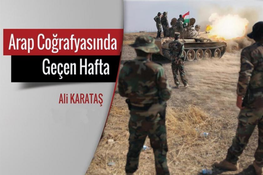 Şengal’den Rakka’ya nüfuz savaşları