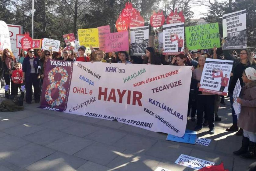 ‘Sevdiklerimizin canıyla sınanmaya hayır’